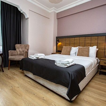 Comfort Hotel Taksim Istanbul Exterior foto