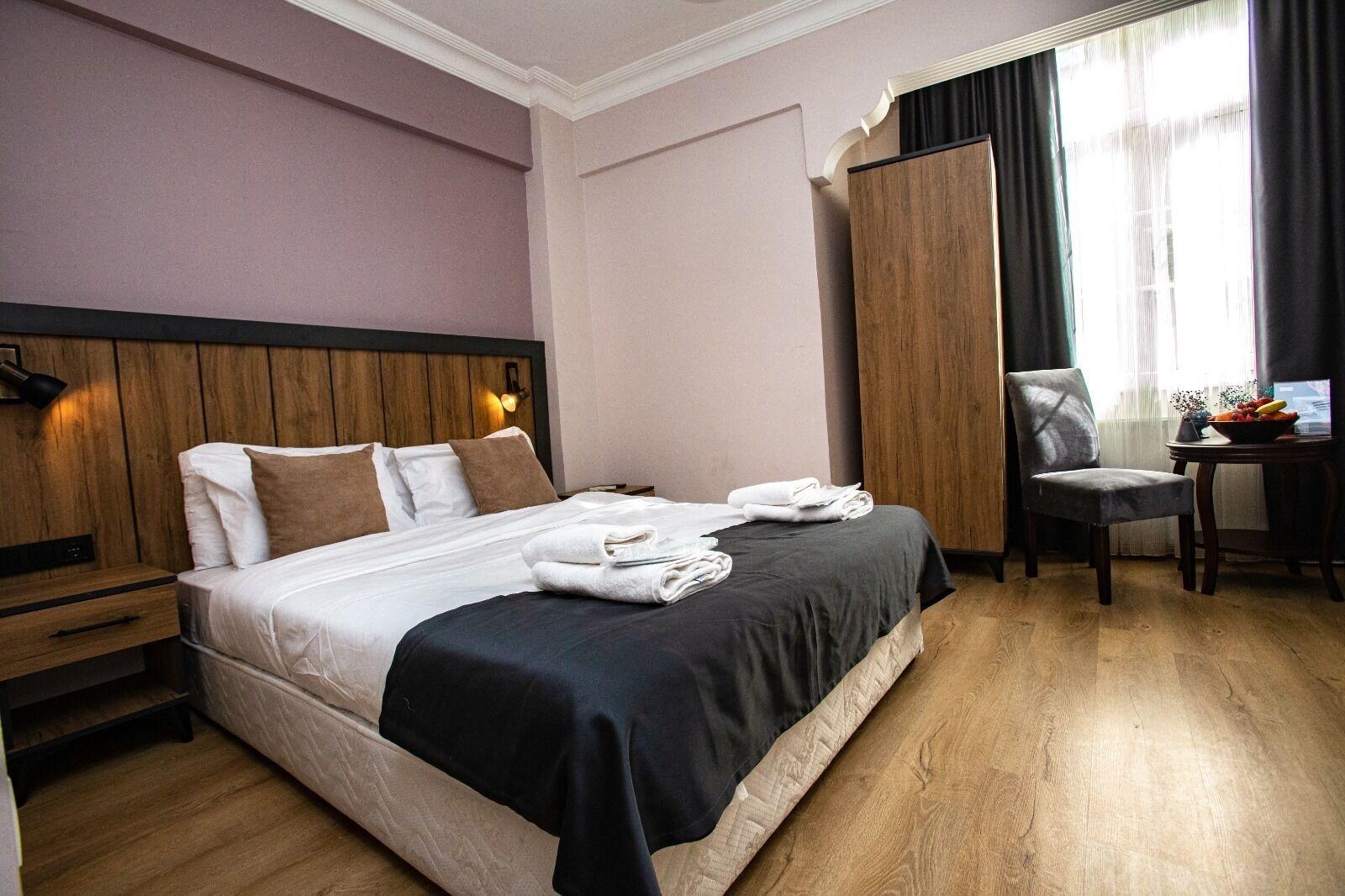 Comfort Hotel Taksim Istanbul Exterior foto