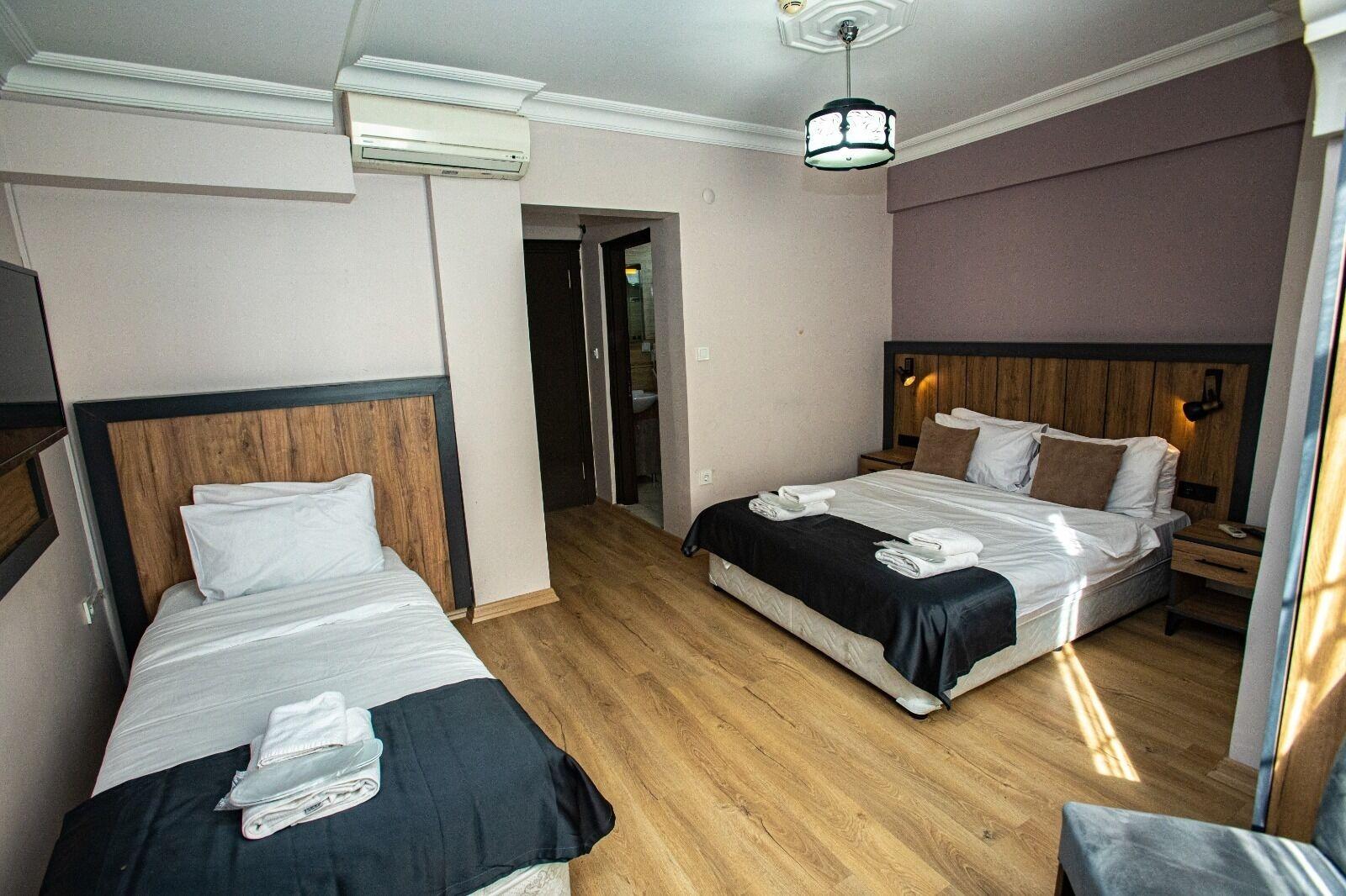 Comfort Hotel Taksim Istanbul Exterior foto