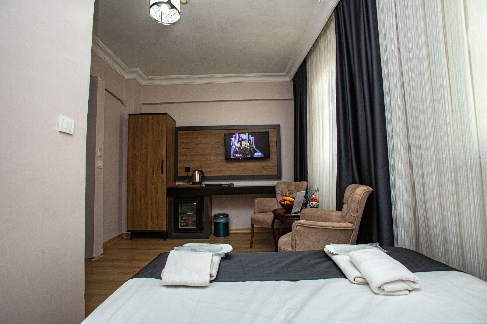 Comfort Hotel Taksim Istanbul Exterior foto