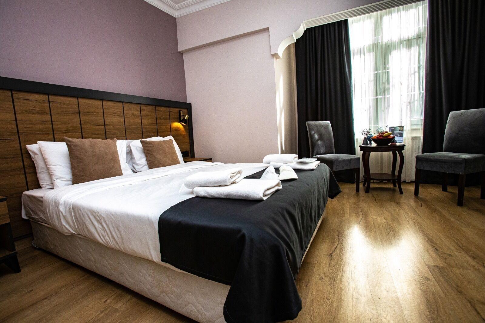 Comfort Hotel Taksim Istanbul Exterior foto