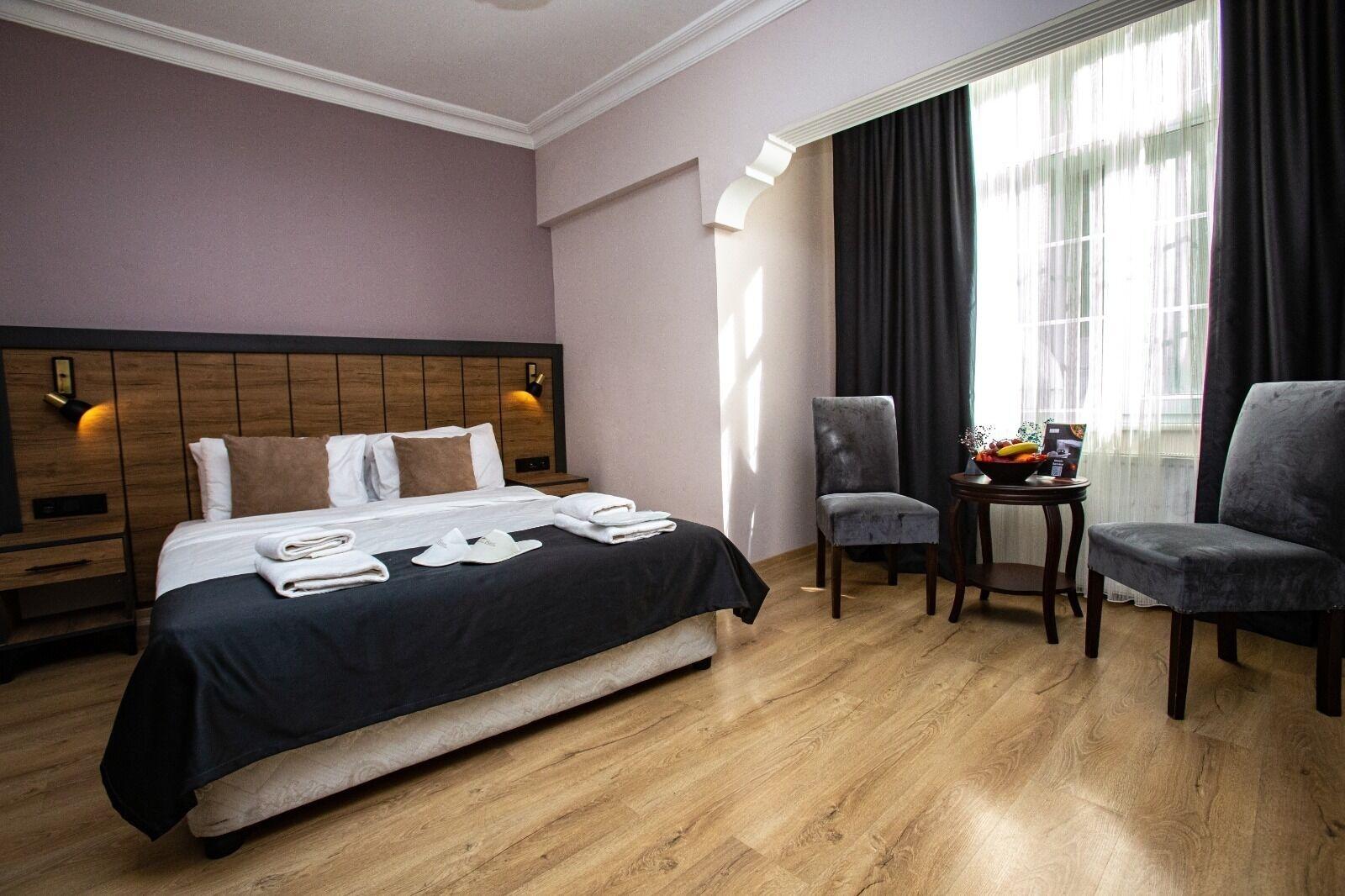 Comfort Hotel Taksim Istanbul Exterior foto