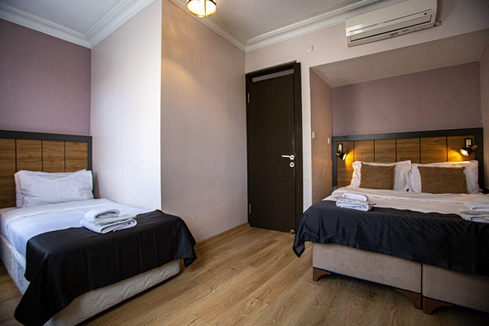 Comfort Hotel Taksim Istanbul Exterior foto
