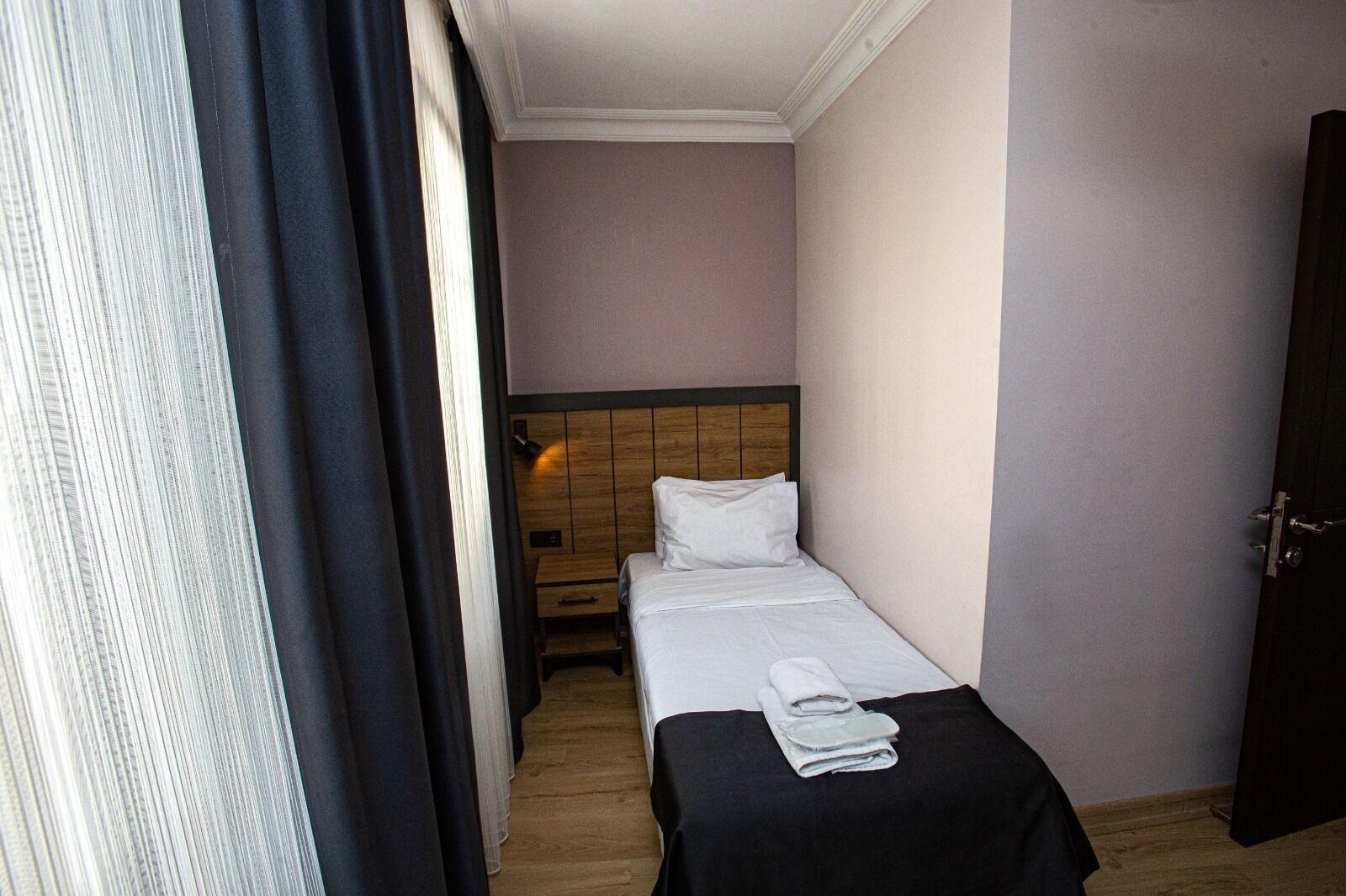 Comfort Hotel Taksim Istanbul Exterior foto