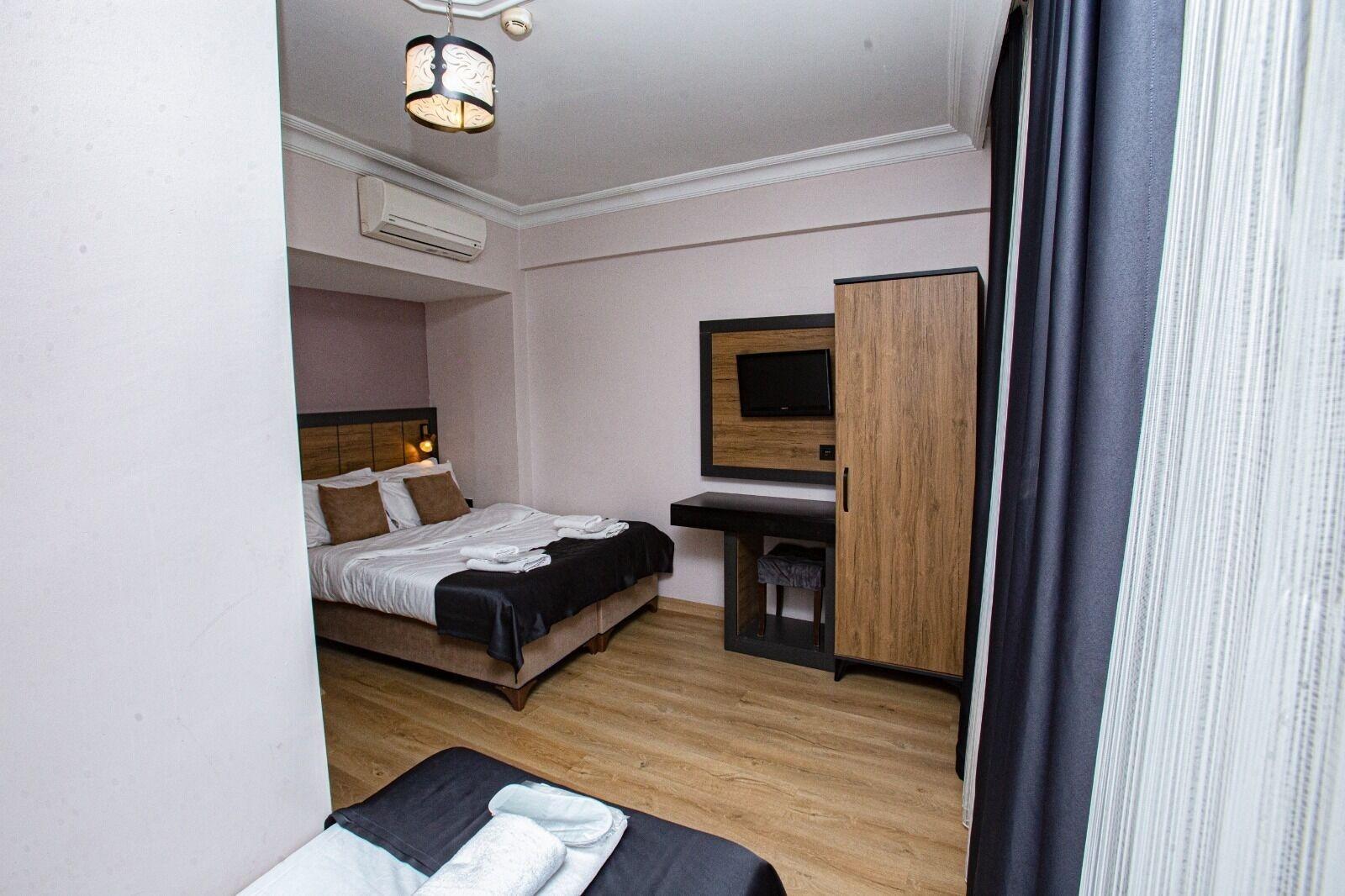 Comfort Hotel Taksim Istanbul Exterior foto