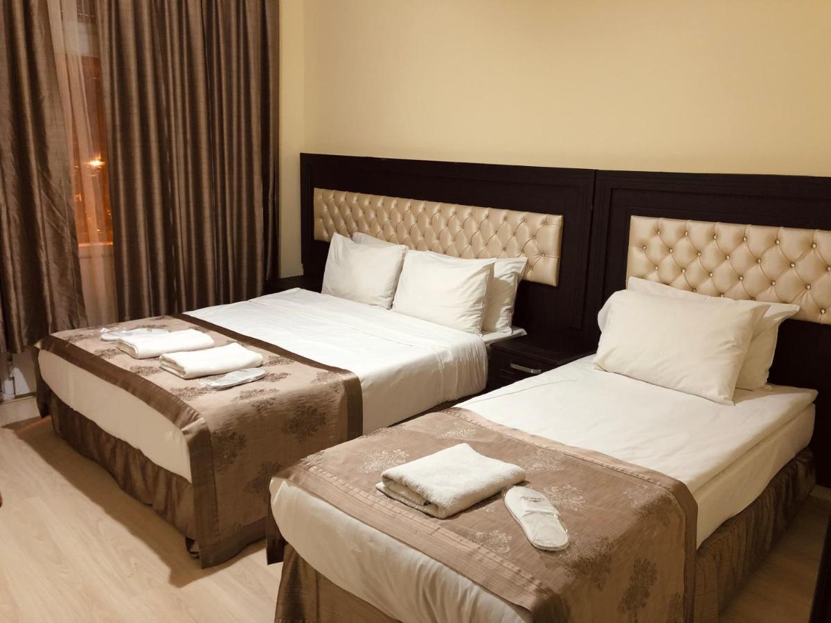 Comfort Hotel Taksim Istanbul Exterior foto