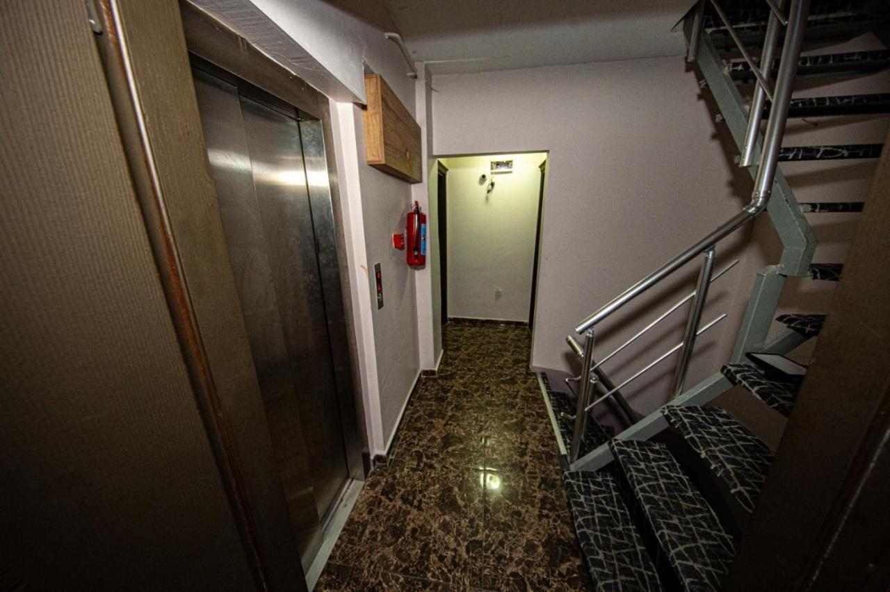 Comfort Hotel Taksim Istanbul Exterior foto