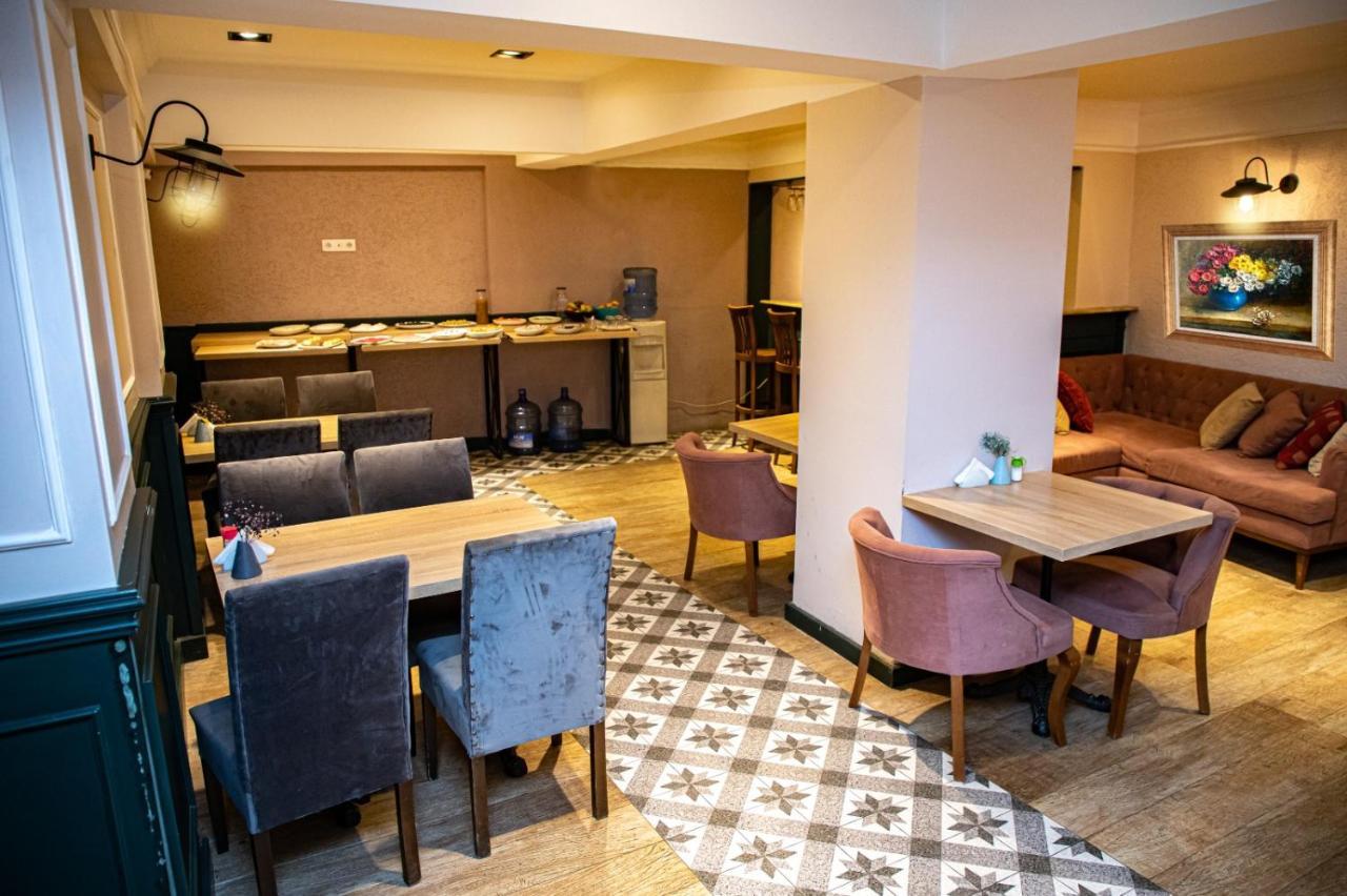 Comfort Hotel Taksim Istanbul Exterior foto