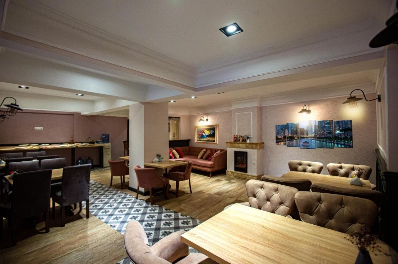 Comfort Hotel Taksim Istanbul Exterior foto