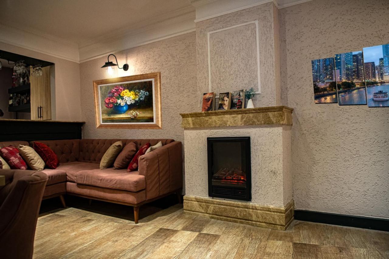 Comfort Hotel Taksim Istanbul Exterior foto