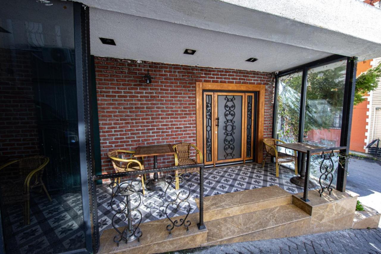 Comfort Hotel Taksim Istanbul Exterior foto
